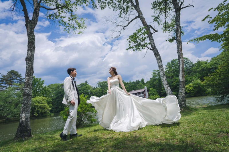 青空が綺麗！！！