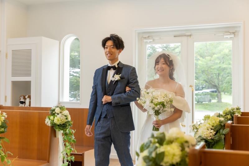 チャペルフォト