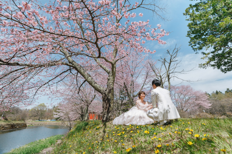 タリアセン一箇所目