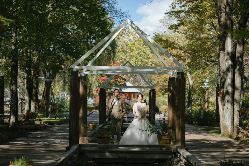 タリアセンにて