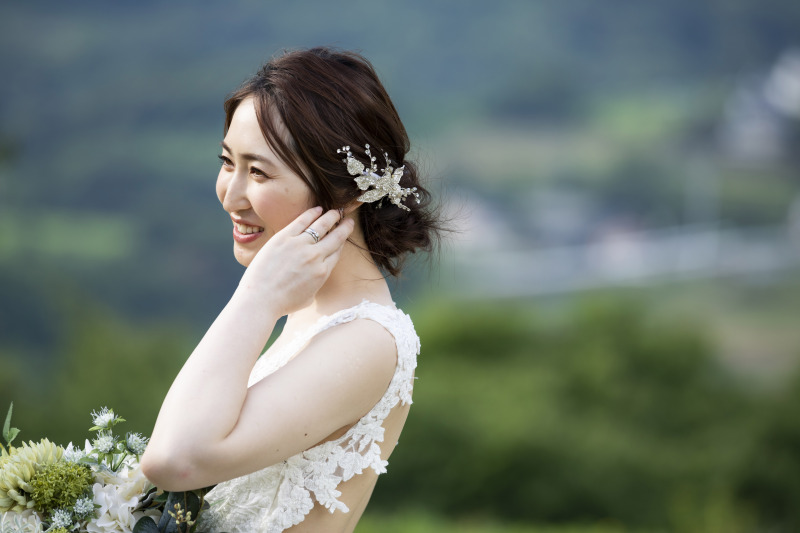 光が差し込む瞬間の美しさ