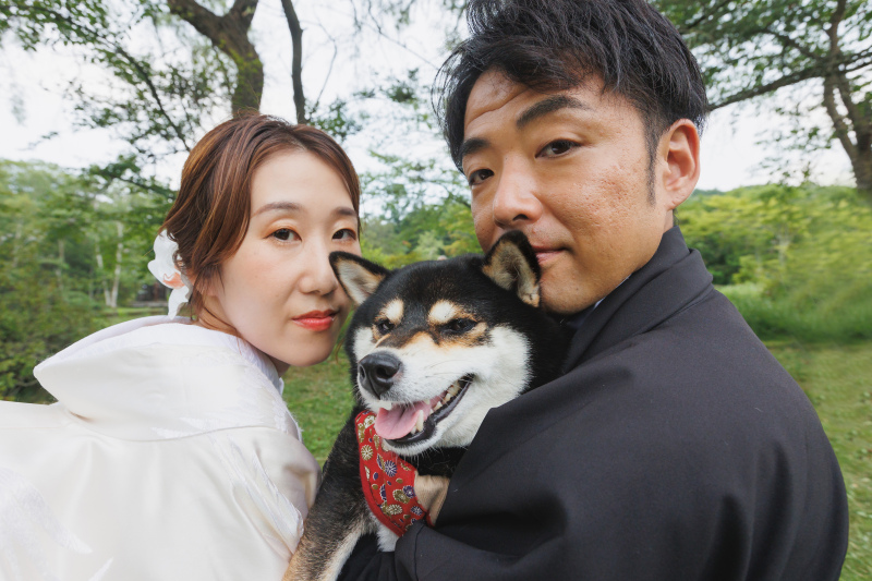 3ショット!