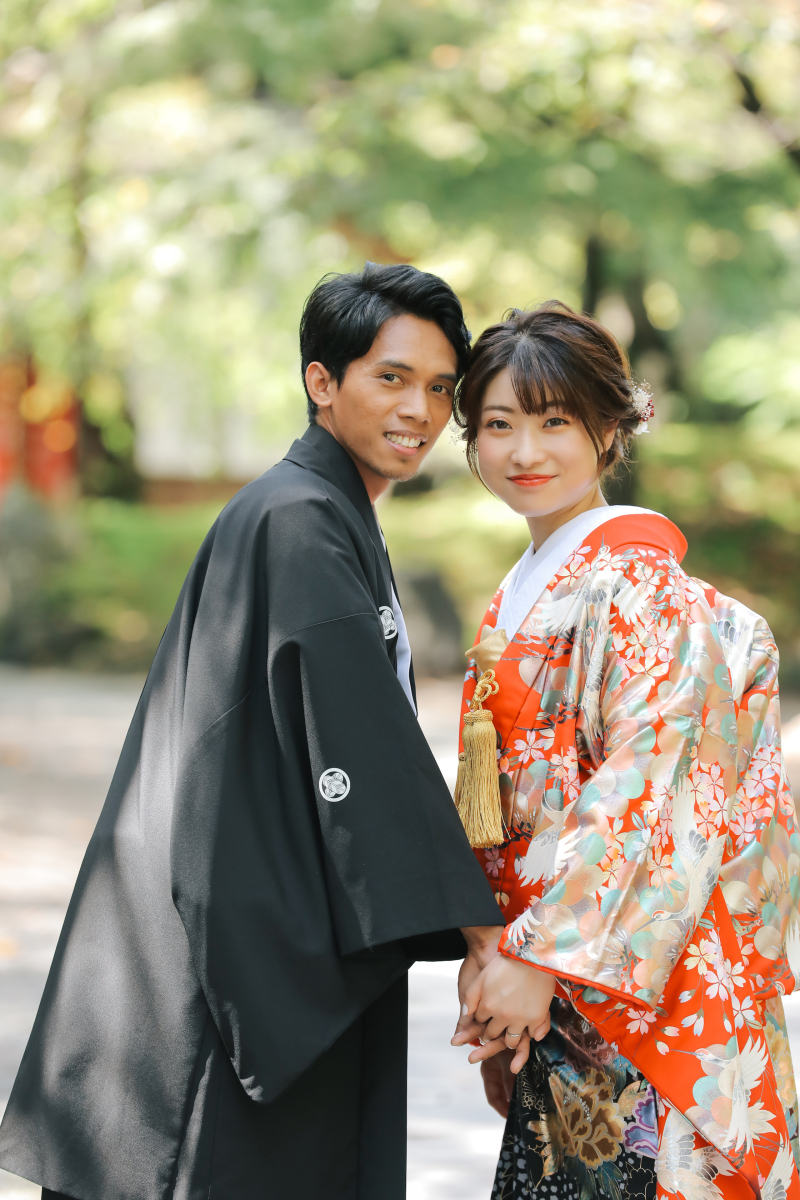 仲良しなお二人