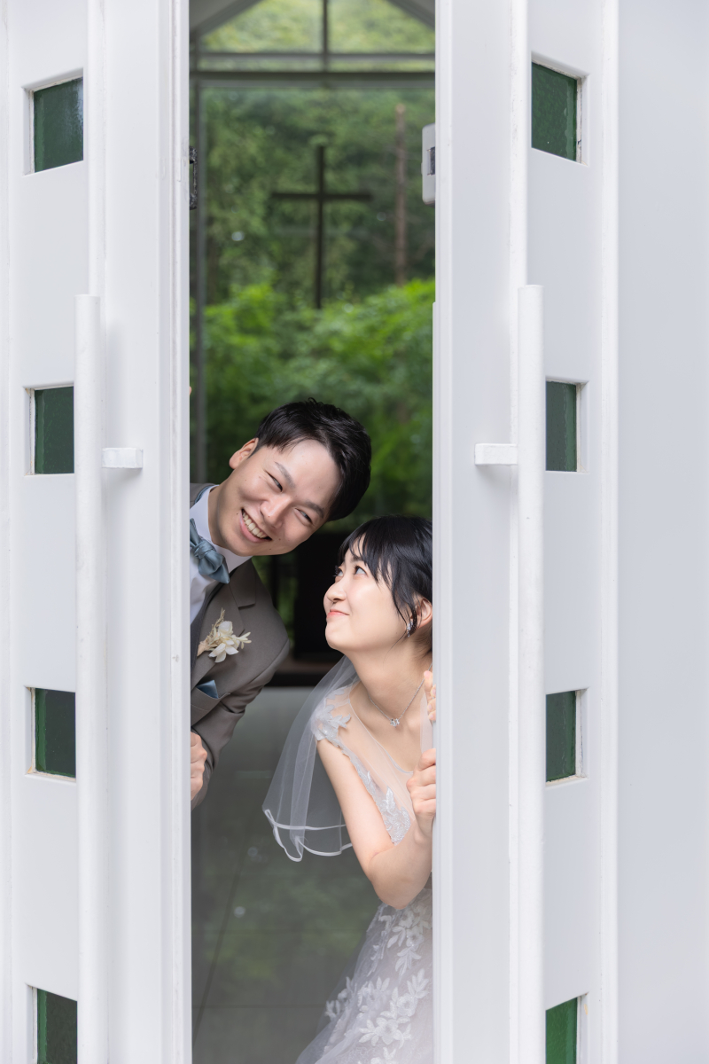 覗いてみたり！