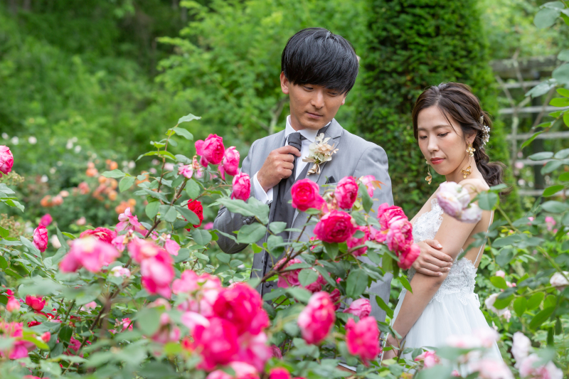 洋装はタリアセン