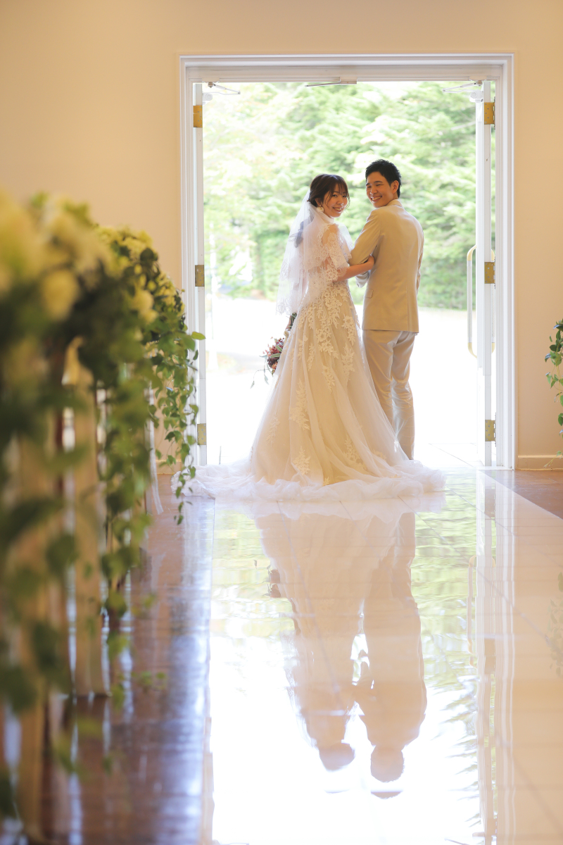 最後の退場シーン!