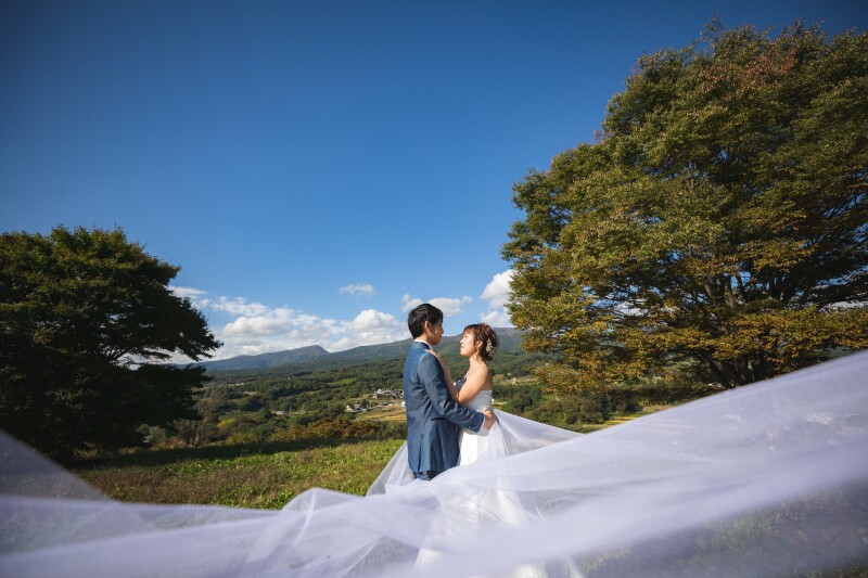 可愛く楽しく軽井沢で！