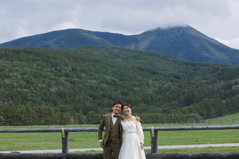 いつまでもお幸せに！