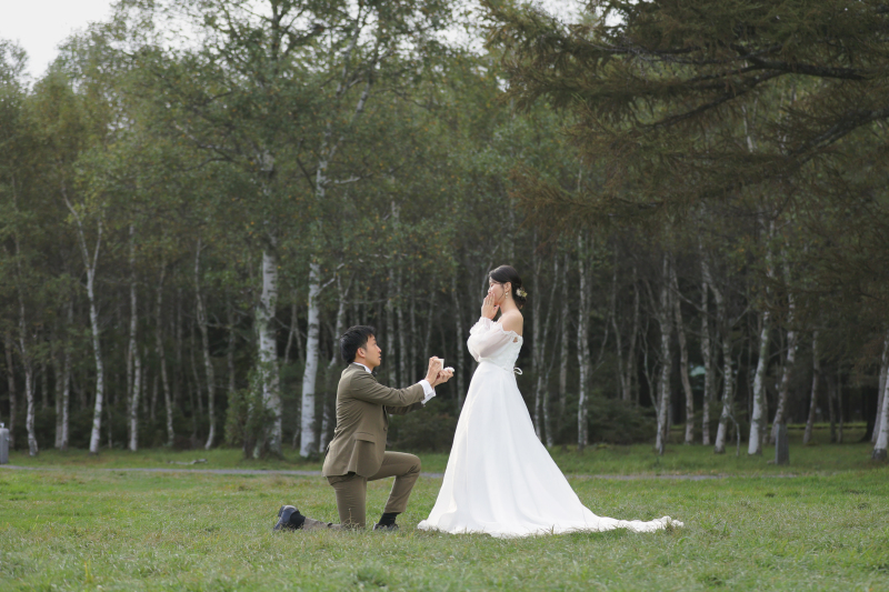 プロポーズショット！