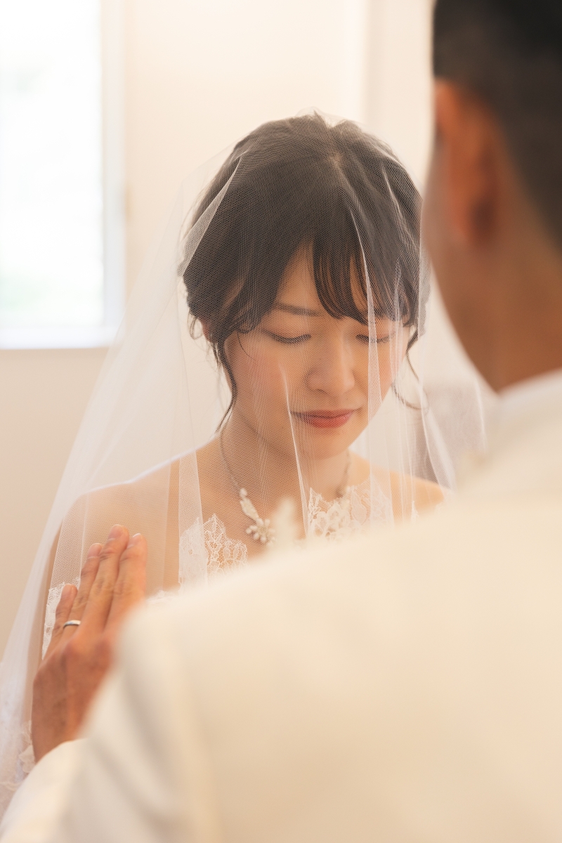 チャペル＋桜ロケーション