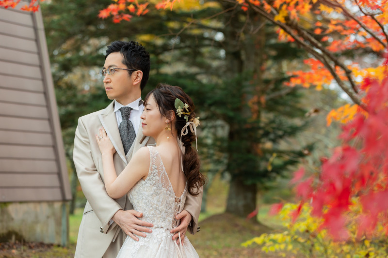 安心感に包まれて