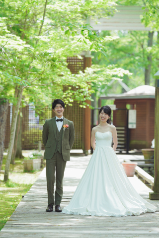 タリアセン＆飯綱山