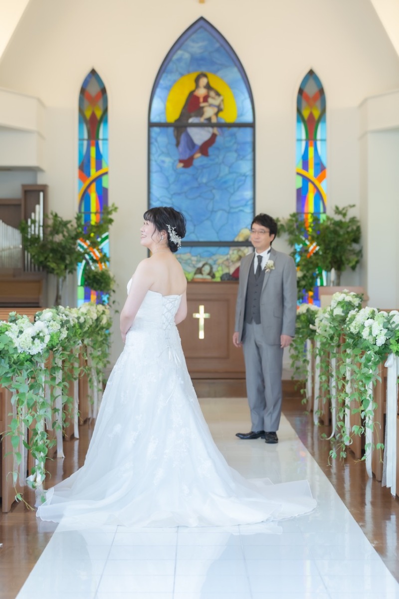 軽井沢 ゆとりろチャペル