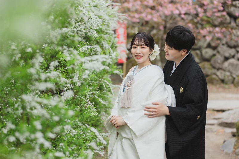 軽井沢撮影をとことん楽しめる！和洋で3箇所巡れる充実プランのご紹介です！