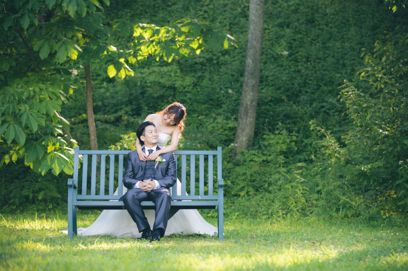 和装も洋装も！両方撮りましょう