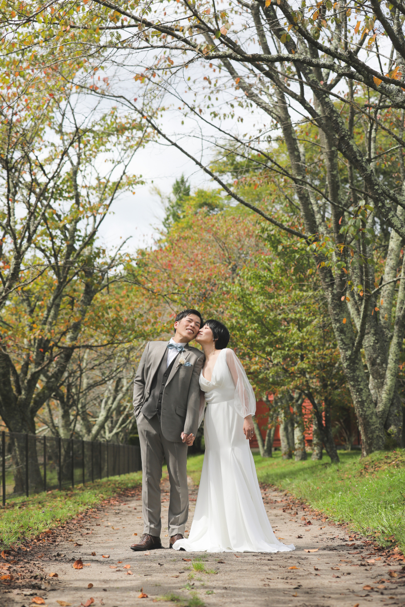 秋の始まる予感、、、