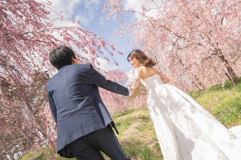 最後に、おもいっきりはしゃいで☆