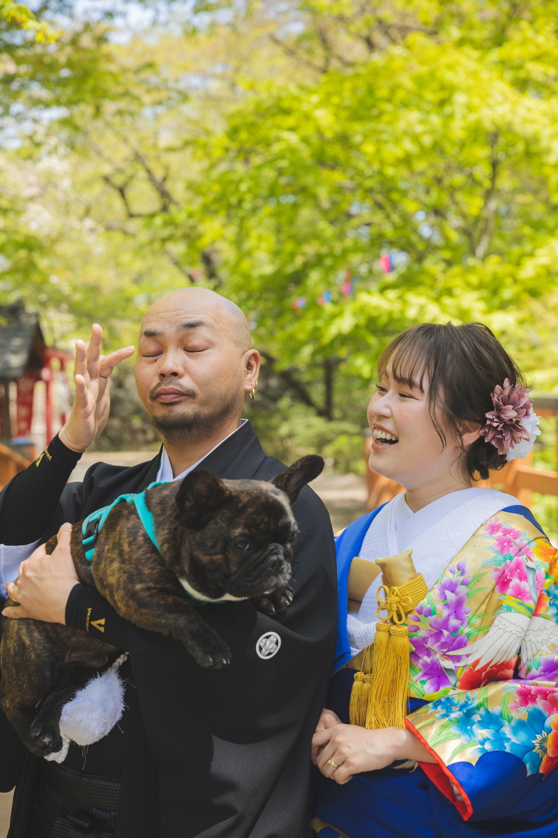 この顔載せたら旦那さんに怒られそう笑