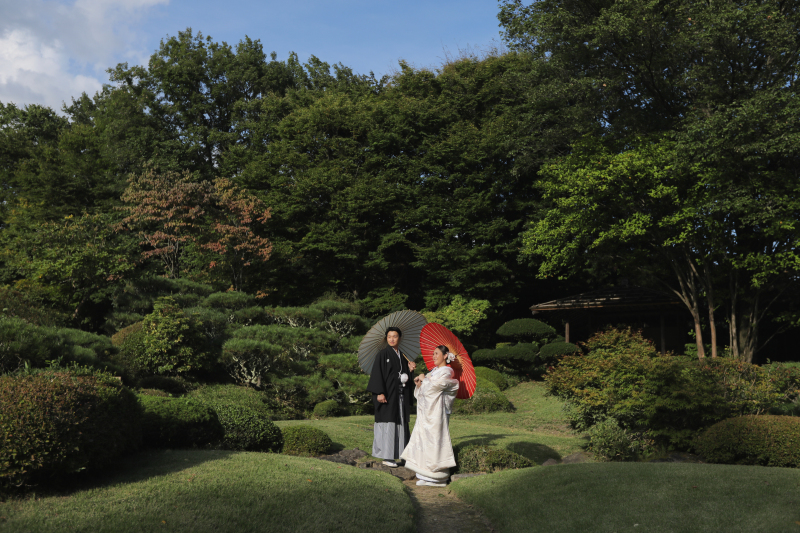 ロケならではの広いお写真も◎