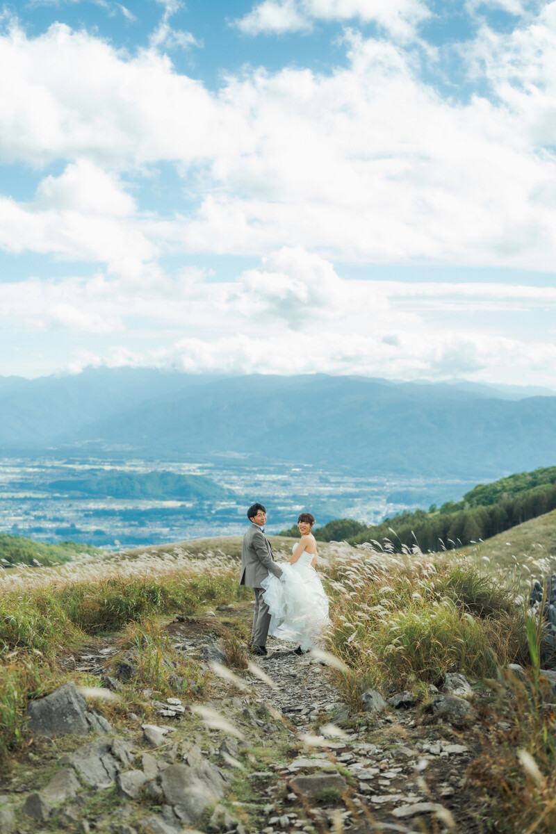 自然豊かな場所でしか撮影できない風景も