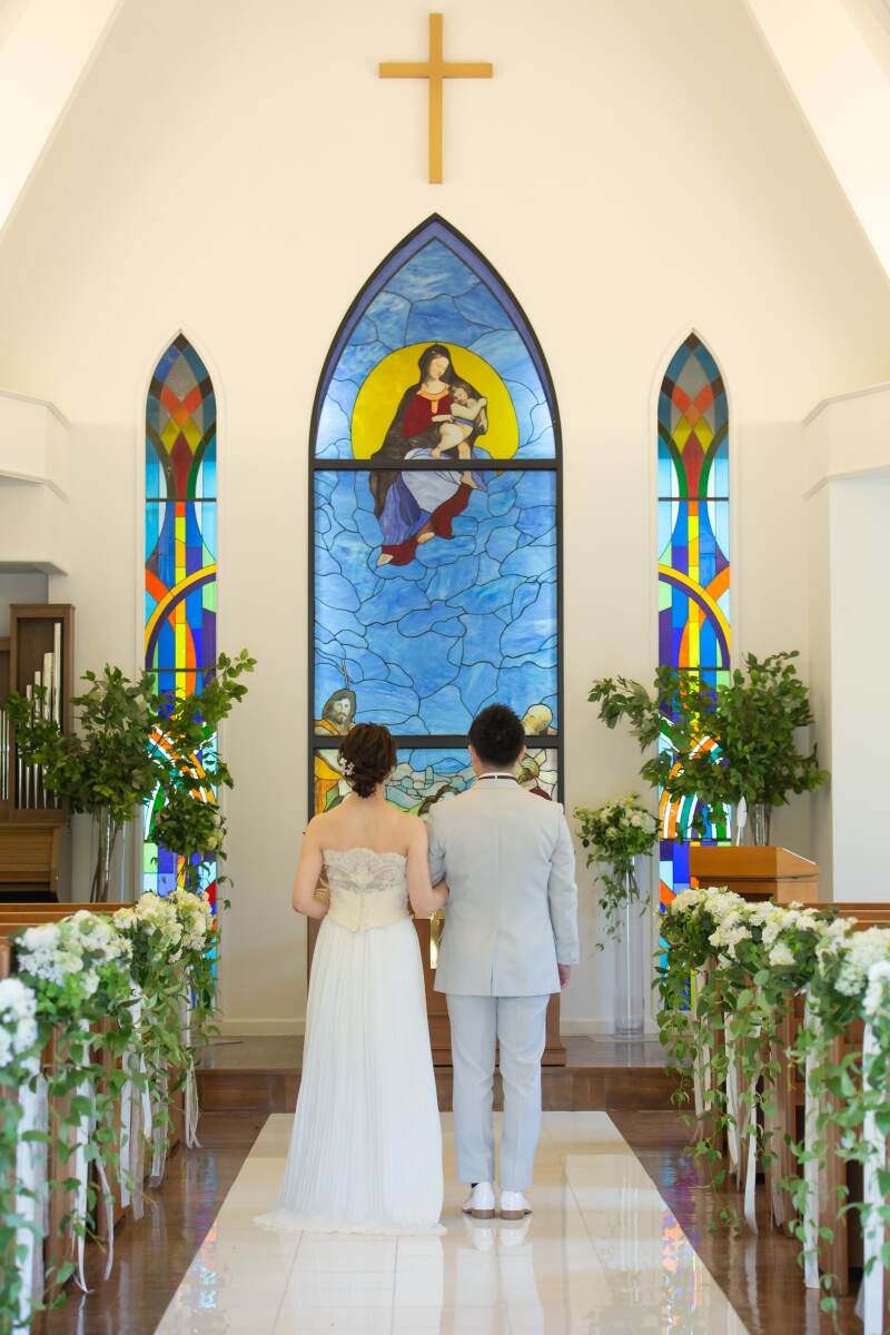 ステンドグラス