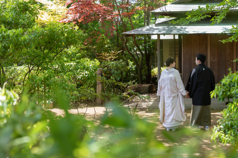 【和装】万酔園その２