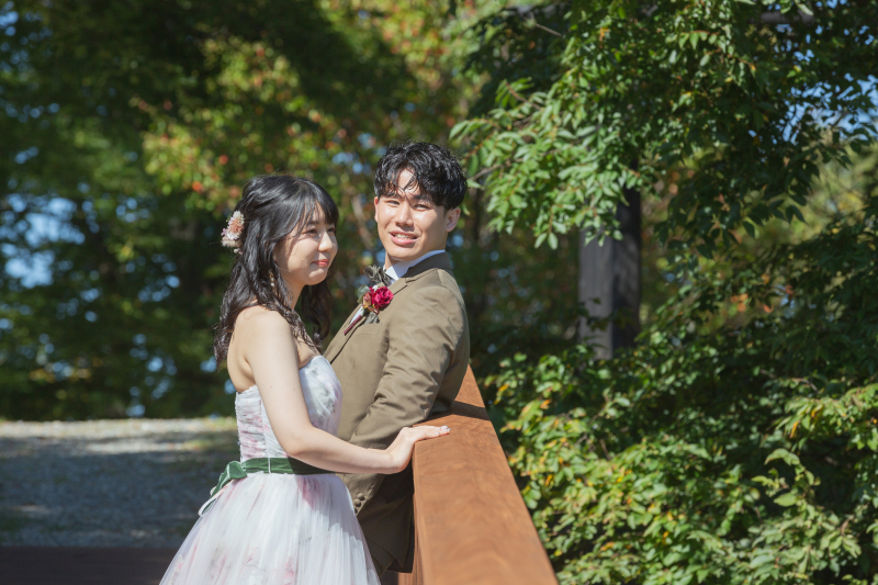 撮影スタート！