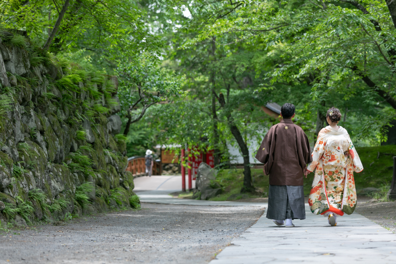 和装&洋装ロケーション！