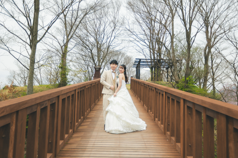 飯縄山ロケーション