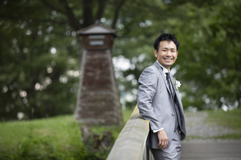 渋く、時に爽やかに。