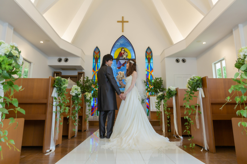 バージンロード