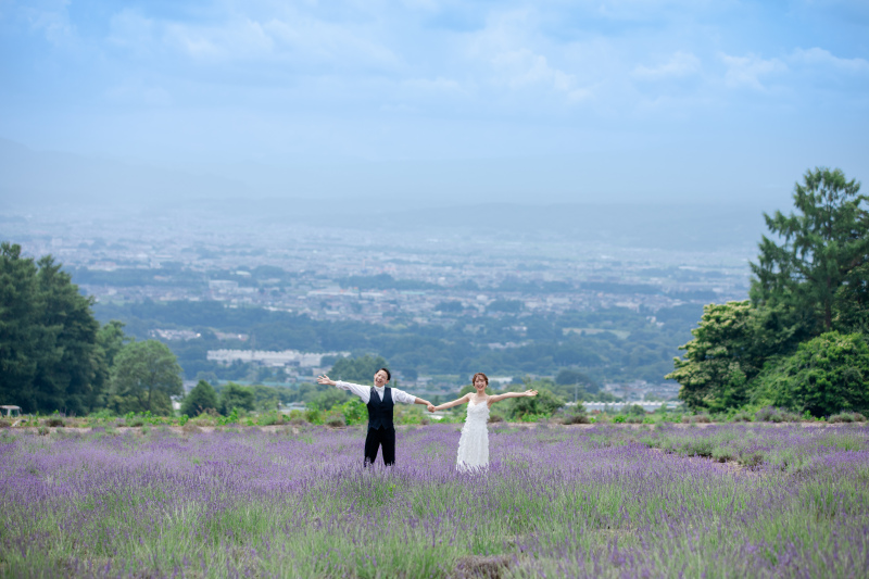 爽やかに夏を感じて！