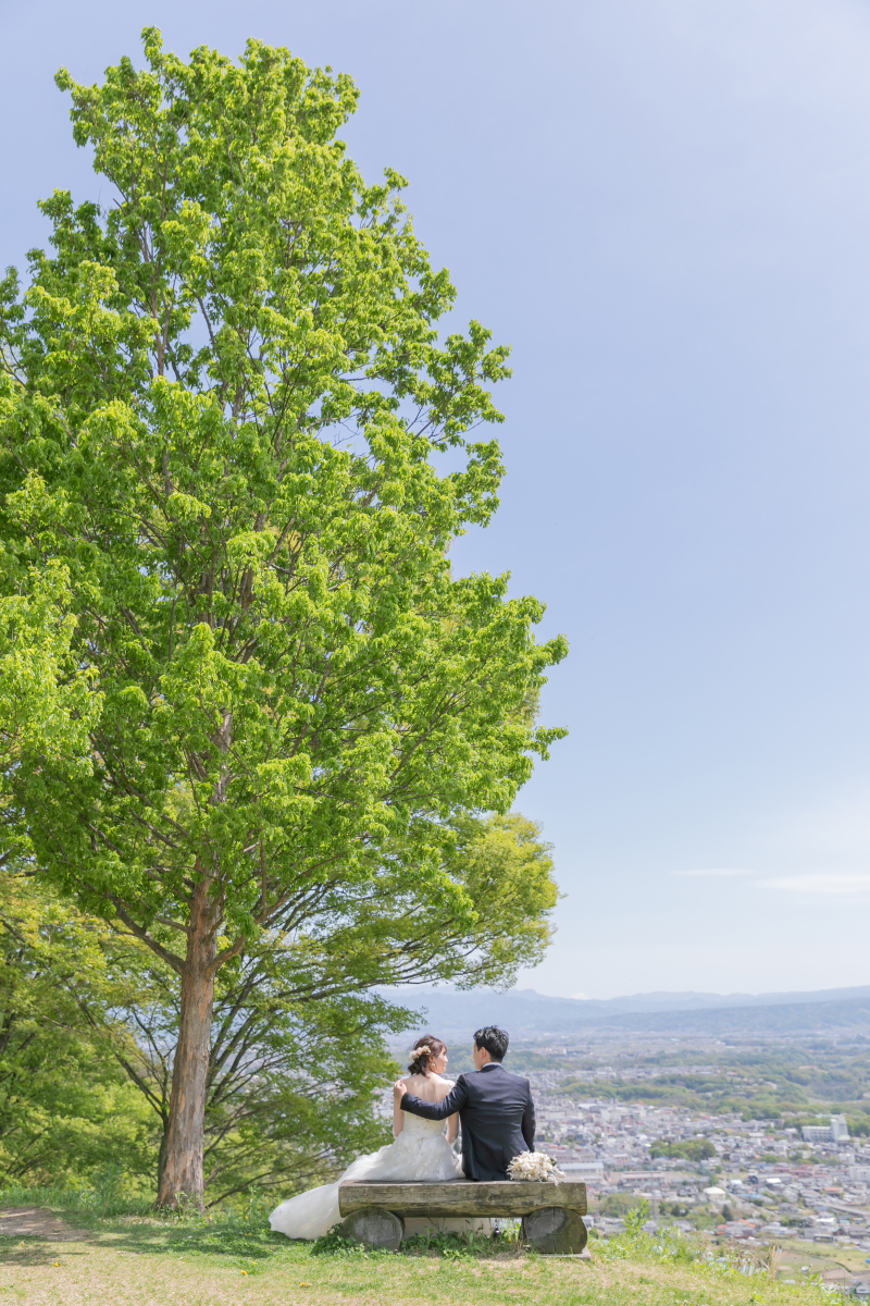 【洋装】飯綱山その２