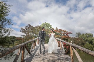 秋のタリアセン