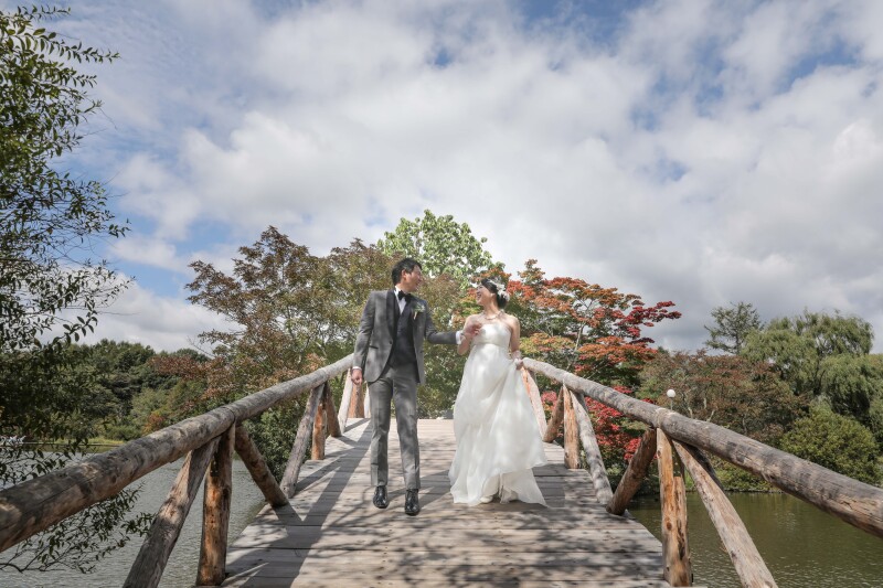 秋のタリアセン