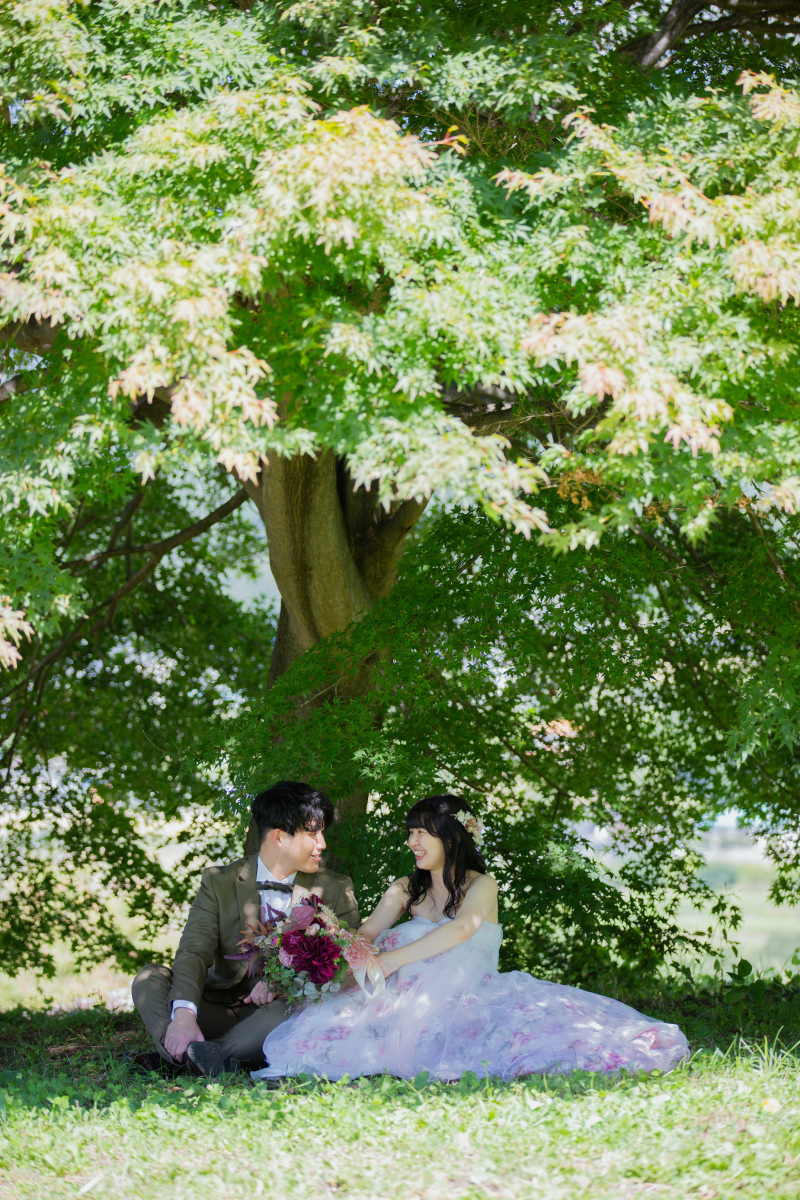 カメラを忘れて