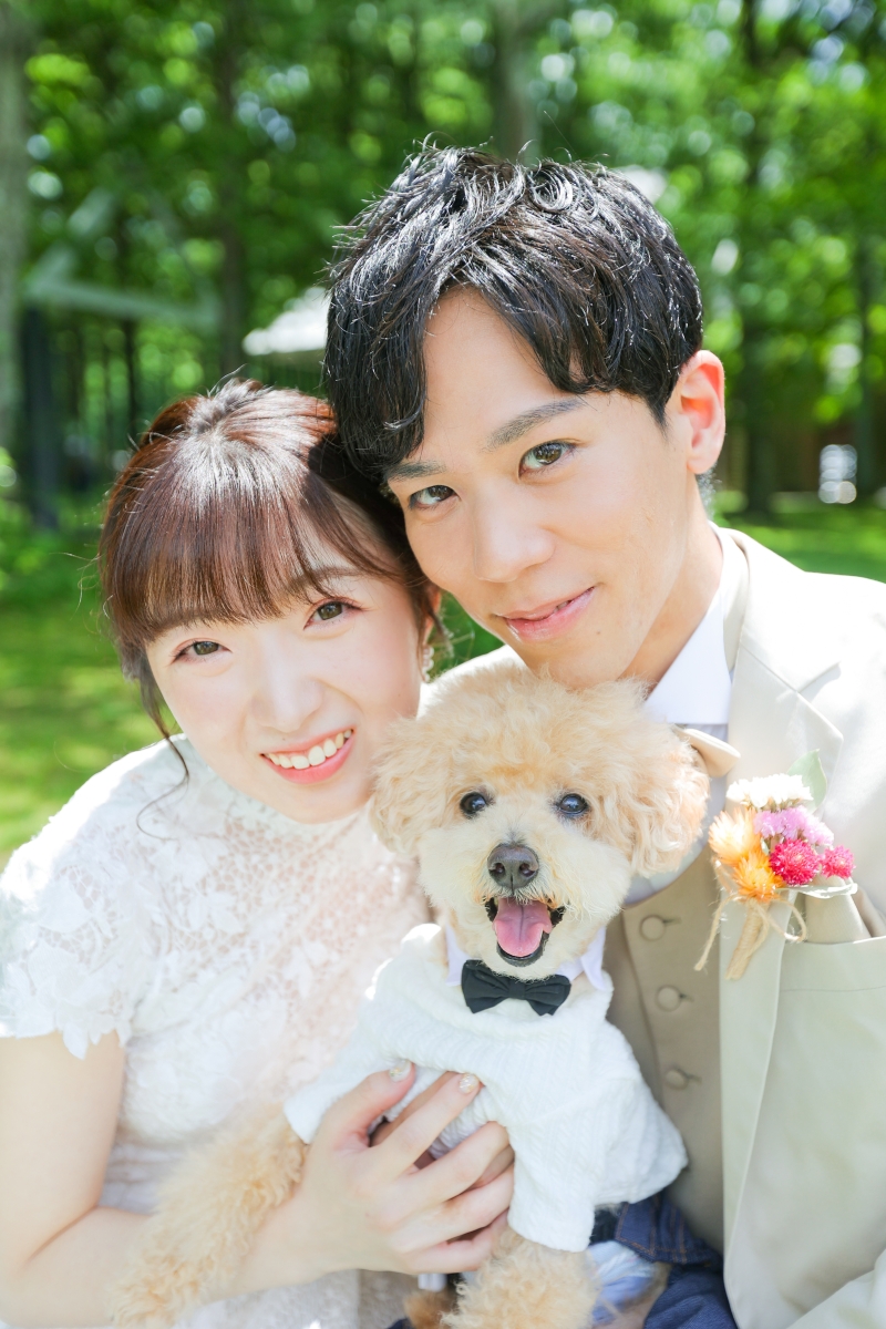 我が家のかわいこちゃん