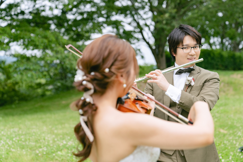 表情にもフォーカスして