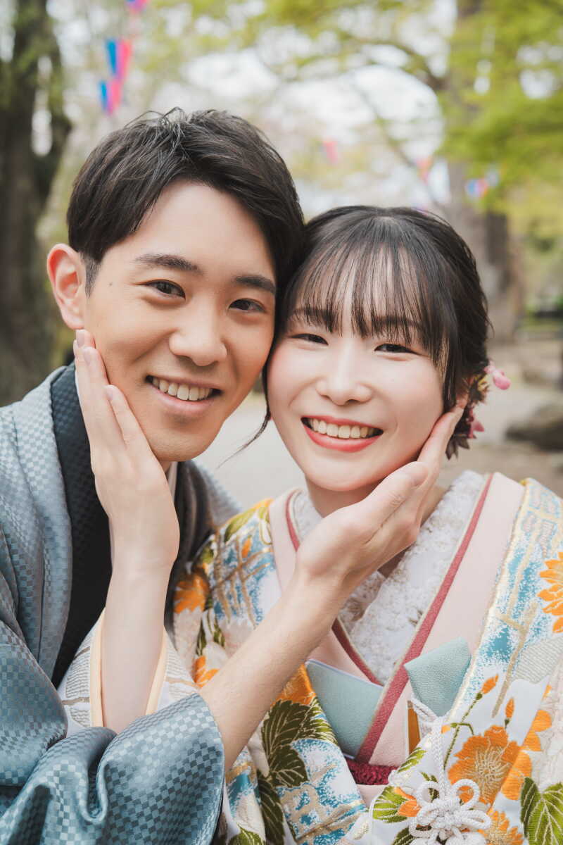 和装洋装を1日で〜軽井沢をより満喫して〜