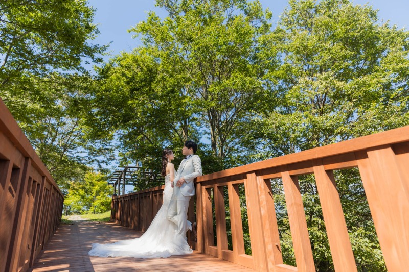 撮影スタートです！