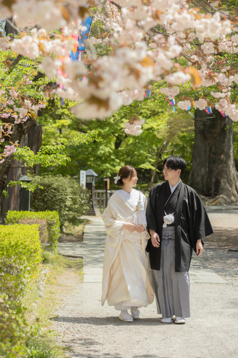 小諸懐古園ロケーション１