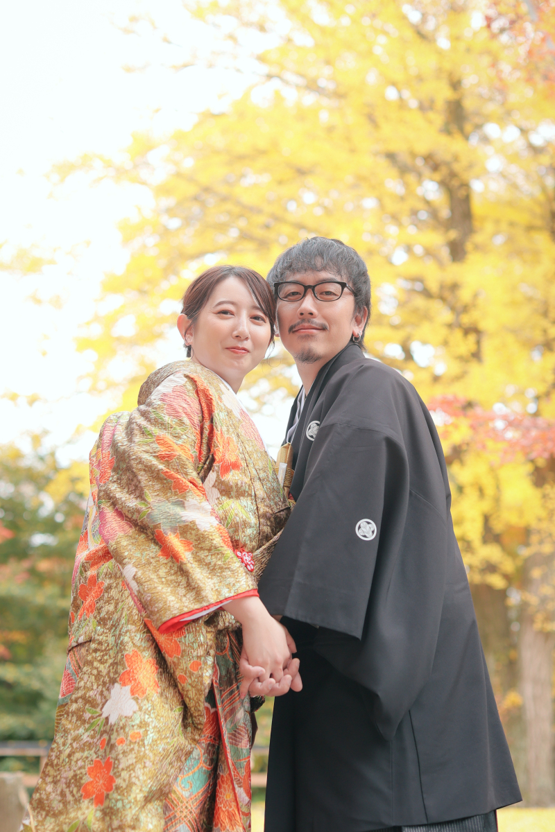 ぐっと近づいて