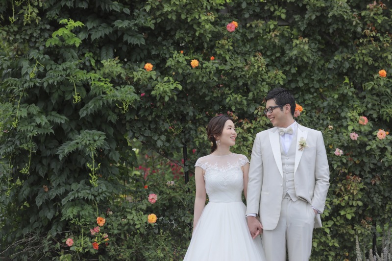 ローズガーデン