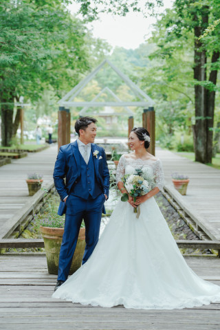 しっとり軽井沢