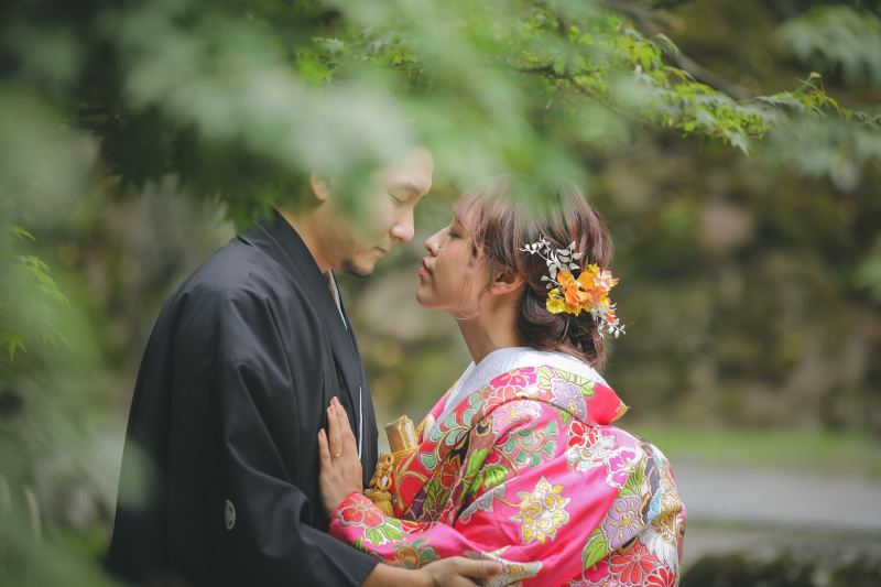 しっとりな雰囲気も
