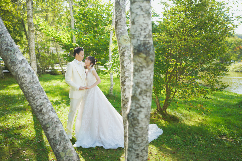 軽井沢っぽさ。