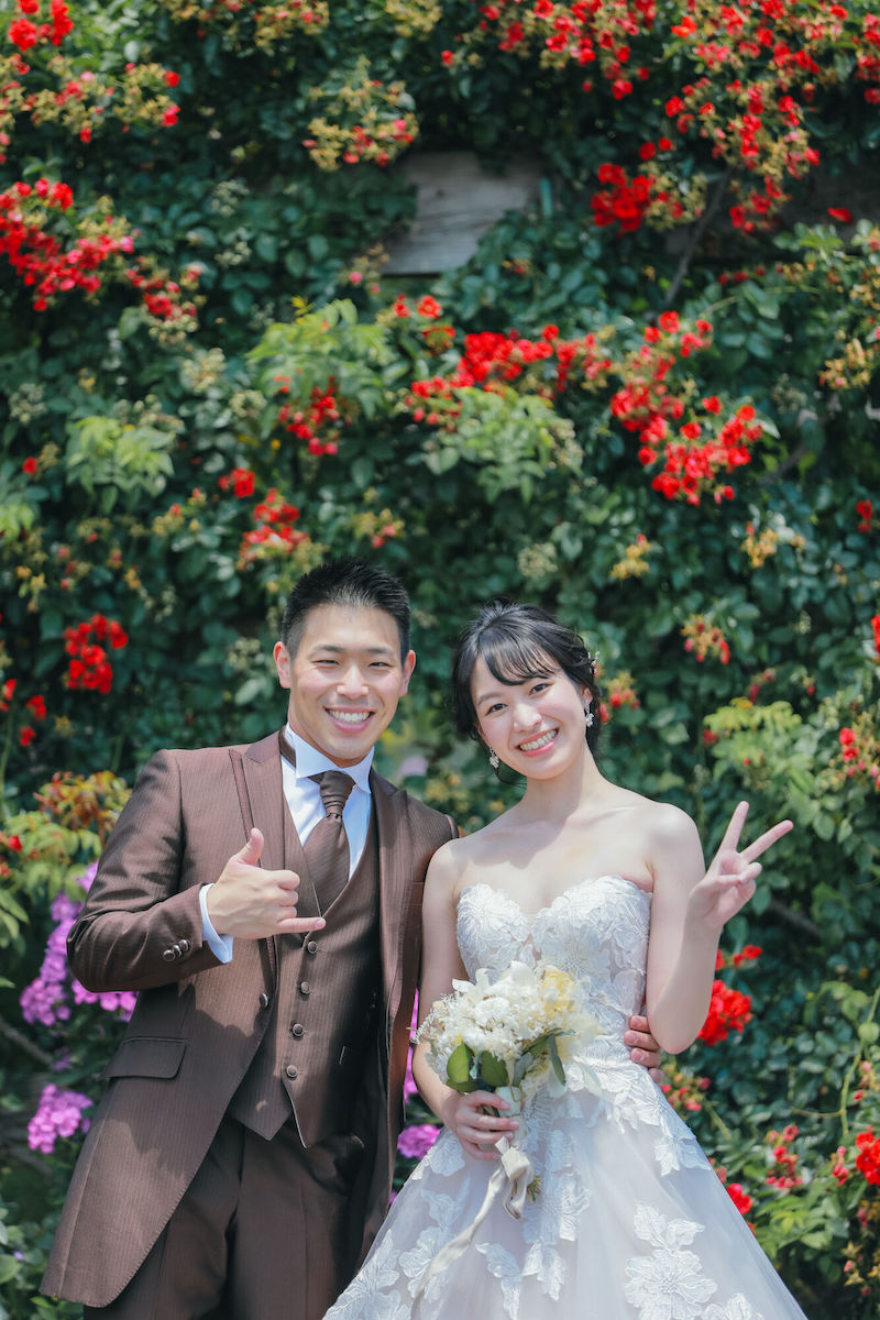 フラワーウォール