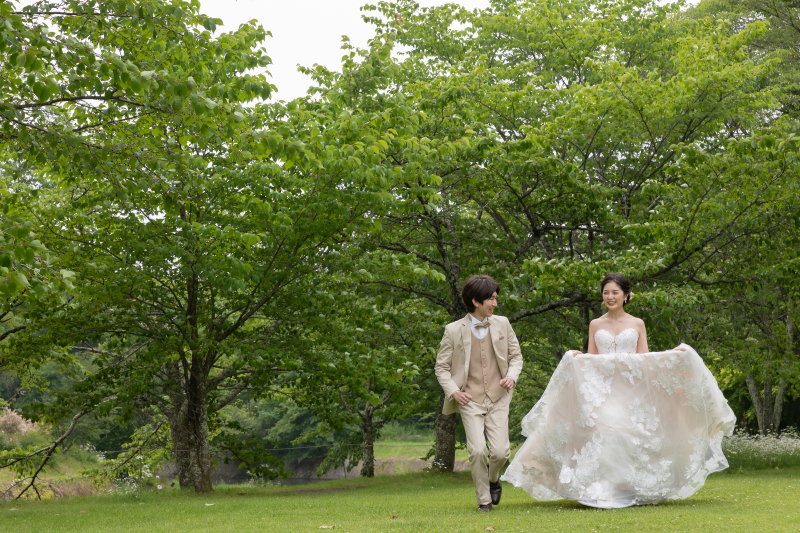 ラストだ!走ってみよう!