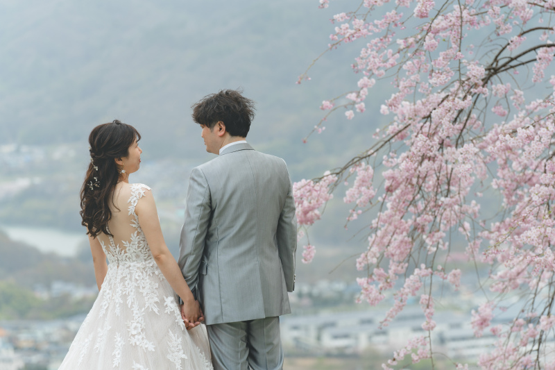 軽井沢の景色と