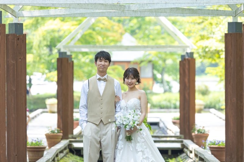 新緑ロケーション